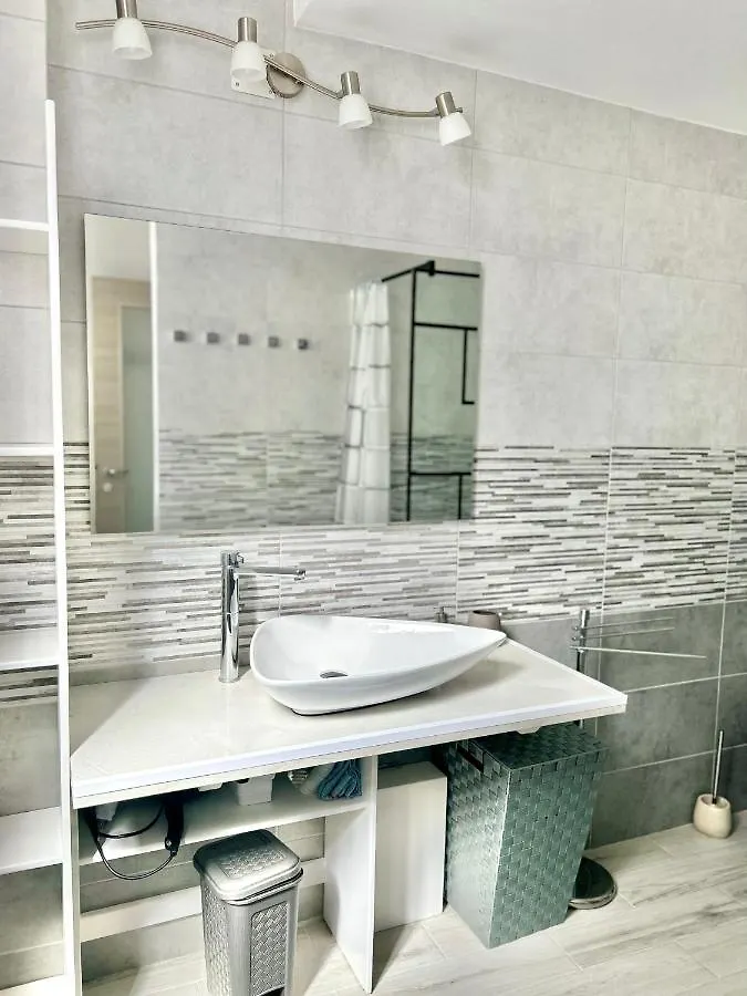 Bouganville Holiday Homes Bari Sardo