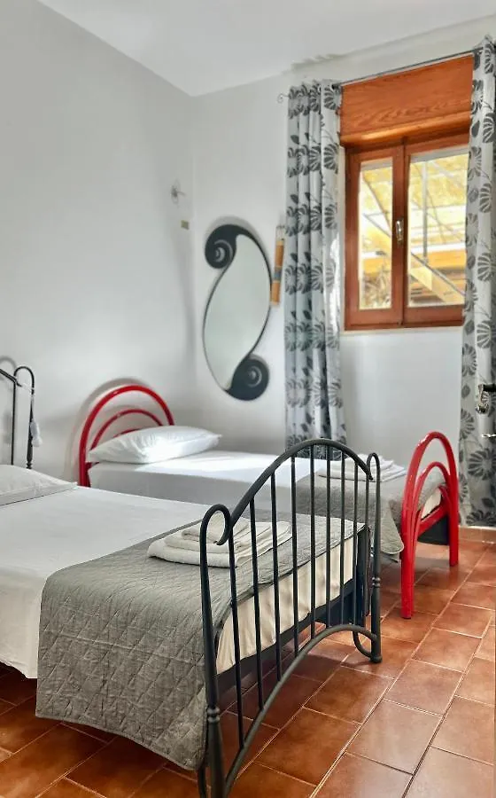 Bouganville Holiday Homes Bari Sardo 0*,