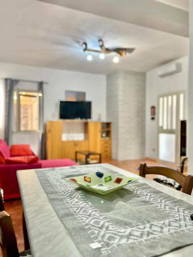 Bouganville Holiday Homes Bari Sardo